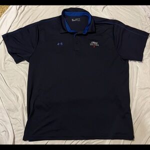 Michelob Ultra polo shirt